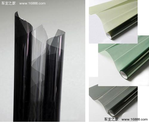 Reduce UV exposure to teach you the knowledge of car glass film