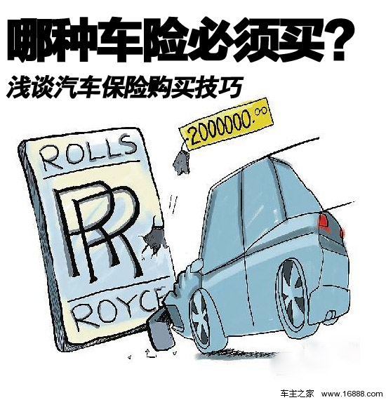 Which car insurance must buy? Talking about car insurance buying skills