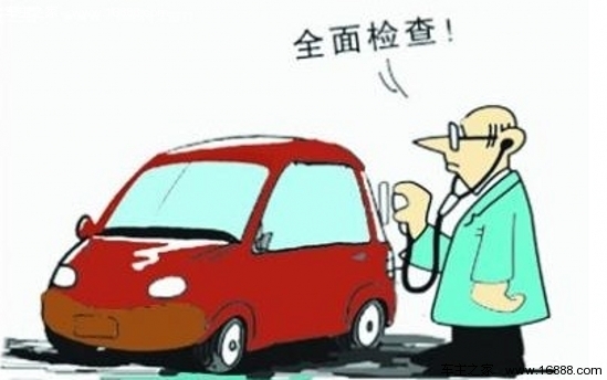 In winter, pay attention to the timely removal of fallen leaves on the vehicle maintenance vehicle