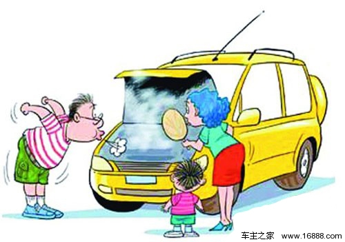 5 tips to understand poor engine cooling