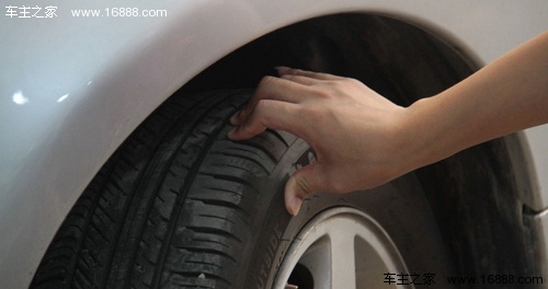 Interpretation of the reasons for low tire pressure and tire burst