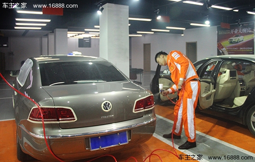 Beauty can prolong life, talk about car beauty