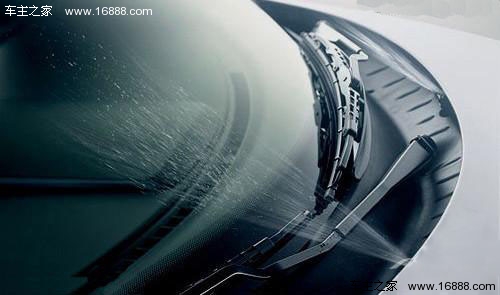 3 maintenance methods for car windshield glass to make you see more clearly