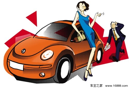 How to save money when buying a new car in the new year