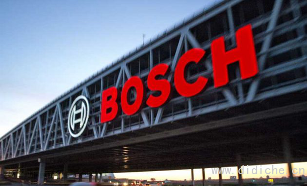The Big Mac in the car world-Bosch!