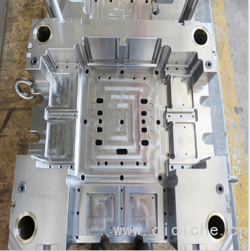 The development of the automotive mold design market is getting faster