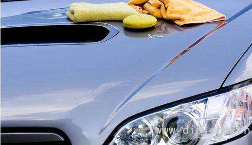 The importance of painting the car