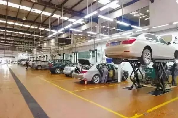 5 levels of auto repair shop, see which one are you in?