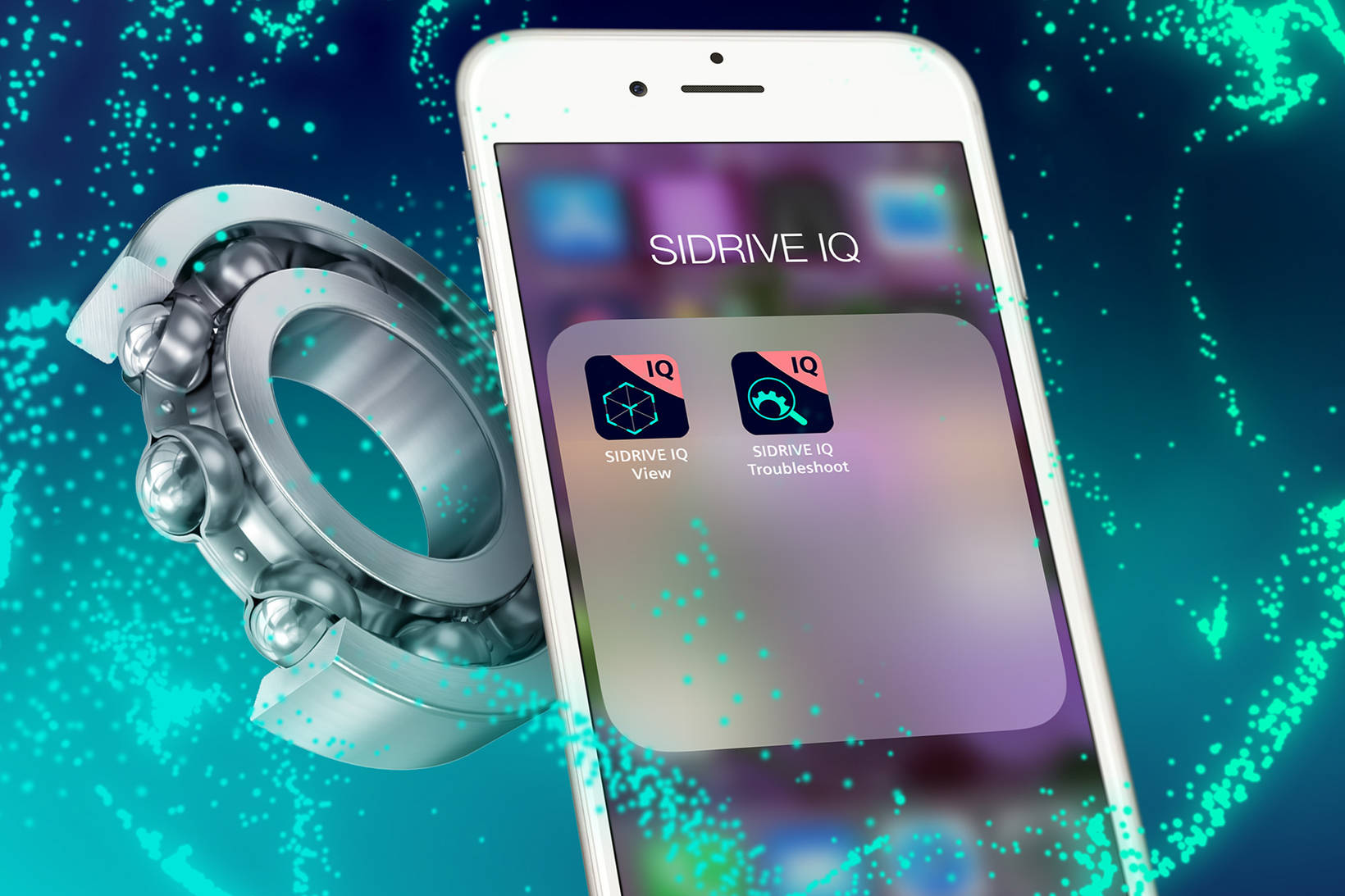 Siemens and Schaeffler collaborate on intelligent diagnosis of drive systems