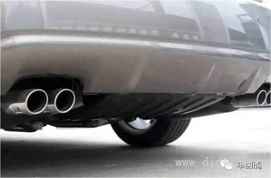 Why do car exhaust pipes grow on the buttocks? ｜Knowledge Post
