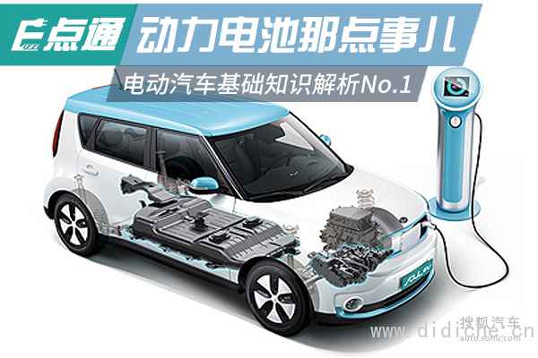 Analysis of the basic knowledge of new energy vehicles about the battery