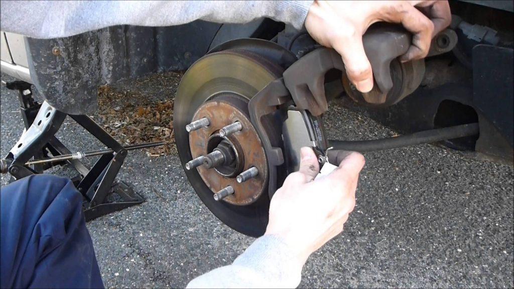 Asbestos And Car Components