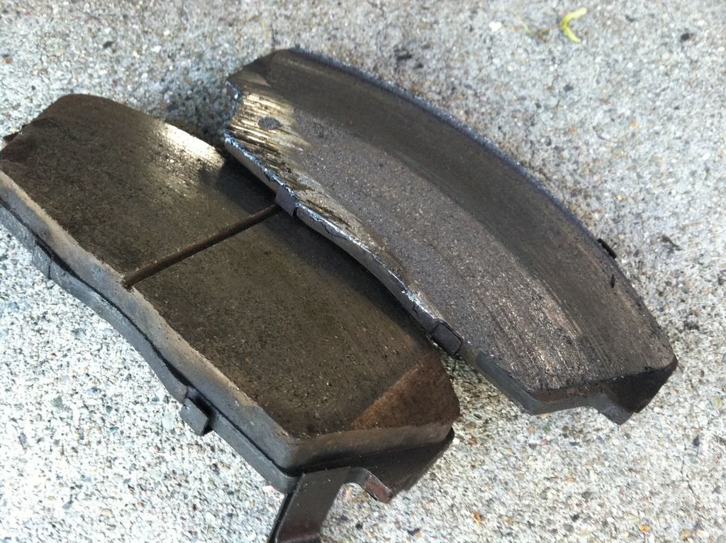 The Most Notorious Problems With The Automotive Brake System