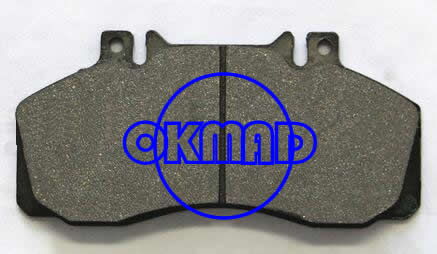MERCEDES BENZ T2LN1 VARIO HINO 145 165 185 Brake pad FMSI:7968-D1062 OEM:58160-5K300 0014201520 FDB501 FDB1522 GDB481 GDB1695 GDB5050 WVA:29835, F1062