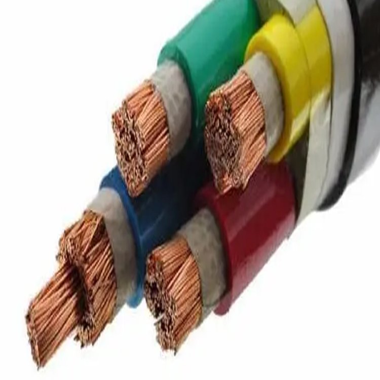 Qual cabo escolher para carregamento de veículos elétricos? Resistência de alta tensão de fio quadrado EVR2.5 + análise antienvelhecimento