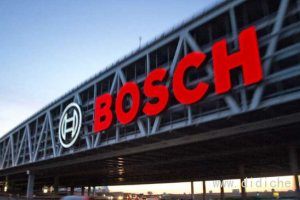 The Big Mac in the car world-Bosch!