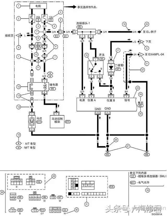 A popular science article to understand automotive circuit knowledge-automotive circuit analysis methods and principles