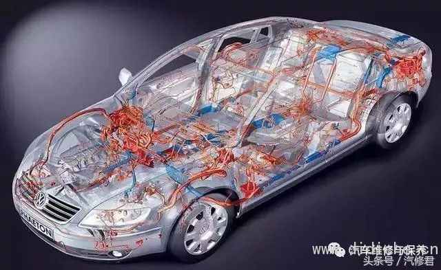 A popular science article to understand automotive circuit knowledge-automotive circuit analysis methods and principles