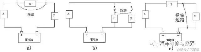 A popular science article to understand automotive circuit knowledge-automotive circuit analysis methods and principles