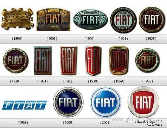 The most comprehensive knowledge of car logos in history has been popularized, and you will be forced to rise from then on! Alias HY Design share The most comprehensive knowledge of car logos in history has been popularized, and you will be forced to rise from then on! Alias HY Design share