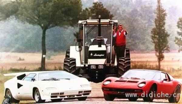 Owner’s Daily | Car Cold Knowledge: Lamborghini Tractor, Fuel Tank Location on Dashboard, Toyota Variety Car Name Owner’s Daily | Car Cold Knowledge: Lamborghini Tractor, Fuel Tank Location on Dashboard, Toyota Variety Car Name