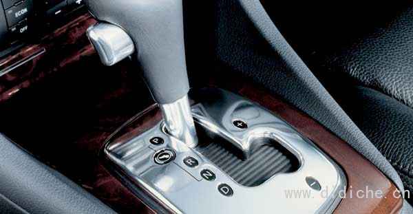 For the car gearbox, new drivers must first learn this knowledge