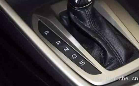 For the car gearbox, new drivers must first learn this knowledge