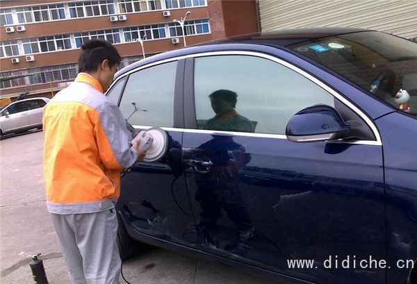 If you don’t know something about cars, it’s inevitable that you will be pitted when you wash your car.