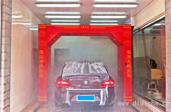 If you don’t know something about cars, it’s inevitable that you will be pitted when you wash your car.