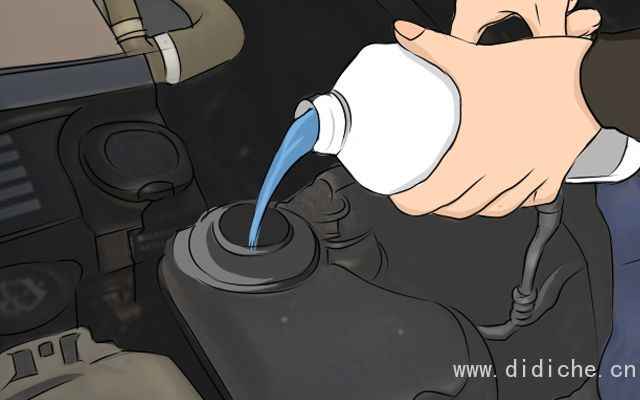 Par temps froid, il ne faut pas ignorer les petites connaissances de l'entretien automobile