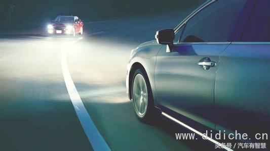 Increase knowledge, do you know these car light language? Increase knowledge, do you know these car light language?