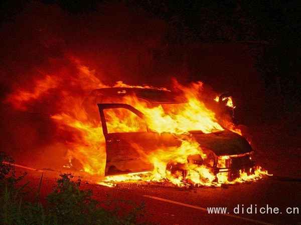 How much do you know about automobile spontaneous combustion?Tell you from three aspects