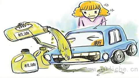 Knowledge Post: The misunderstanding of car oil replacement is here