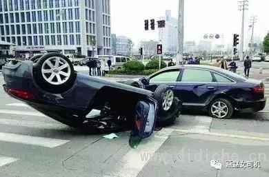 Audi A6 born for car shock? You must not know these car cold knowledge!