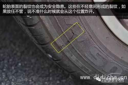 Posture teaches you to learn car knowledge Tire specification parameter explanation