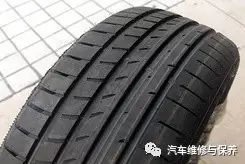 Posture teaches you to learn car knowledge Tire specification parameter explanation