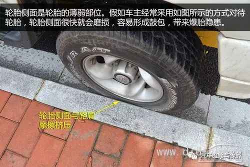 Posture teaches you to learn car knowledge Tire specification parameter explanation