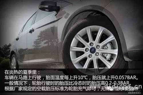 Posture teaches you to learn car knowledge Tire specification parameter explanation