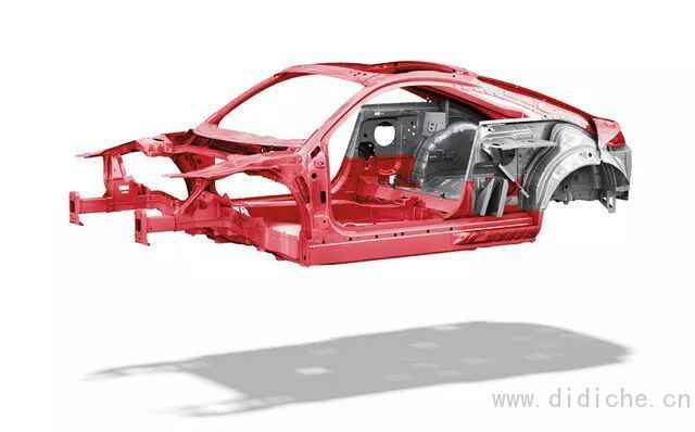 ¡Conocimiento fácil de entender de la estructura del automóvil de productos secos!  !  !
