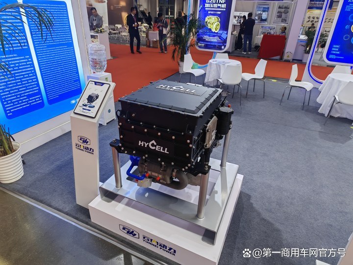 Weichai/Yuchai/Jiefang/Yunnei Quanchai internal combustion engines show off their 