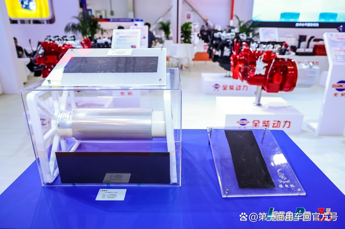 Weichai/Yuchai/Jiefang/Yunnei Quanchai internal combustion engines show off their 