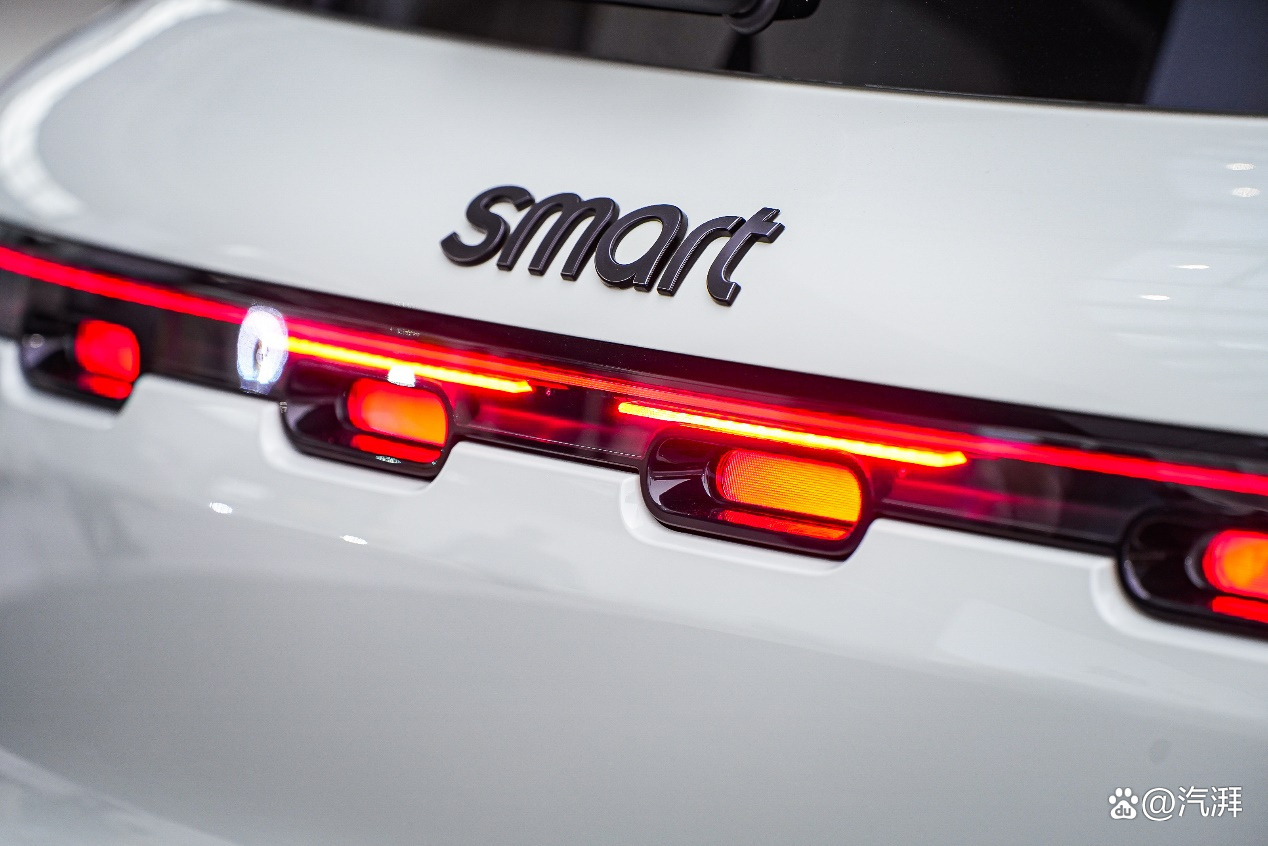 The new smart 5: from childhood to adulthood, still interesting The new smart 5: from childhood to adulthood, still interesting