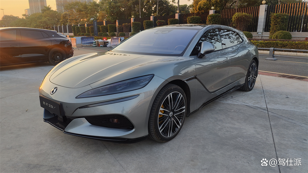 Independent test drive of Tengshi Z9GT: Not perfect, but absolutely amazing