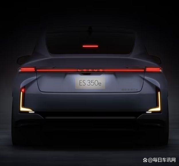 A nova geração de Lexus ES é lançada globalmente para o Salão de Automóvel de Xangai, incluindo três modelos de híbrido e elétrico puro