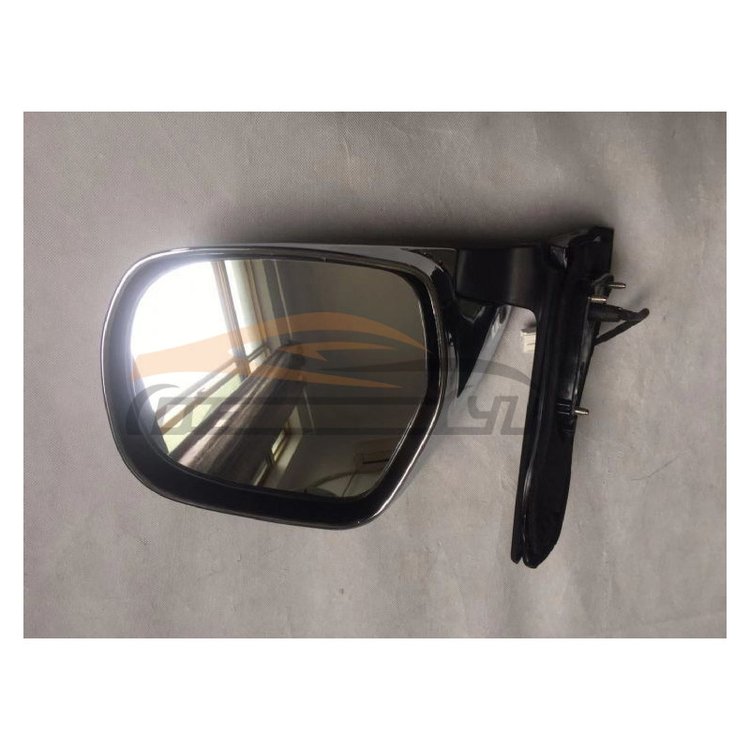 Toyota 2003-2009 Overbearing/FJ120 rearview mirror: electric folding to improve driving visibility and safety