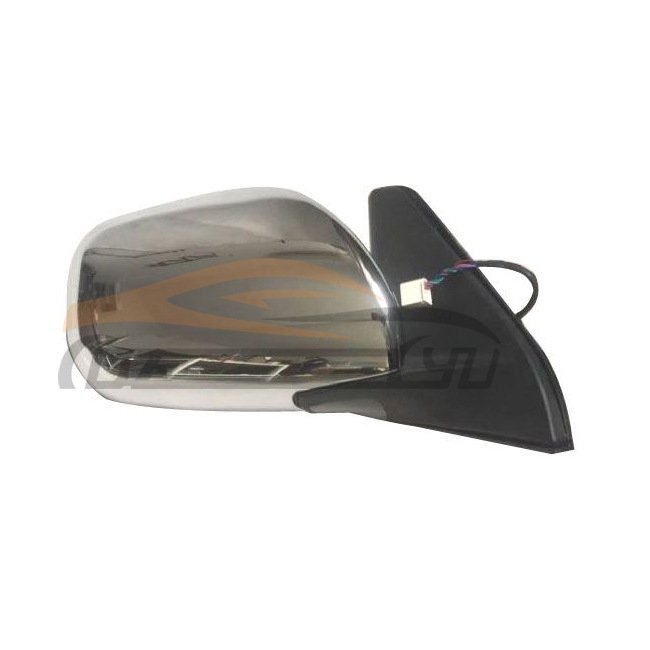 Toyota 2003-2009 Overbearing/FJ120 rearview mirror: electric folding to improve driving visibility and safety