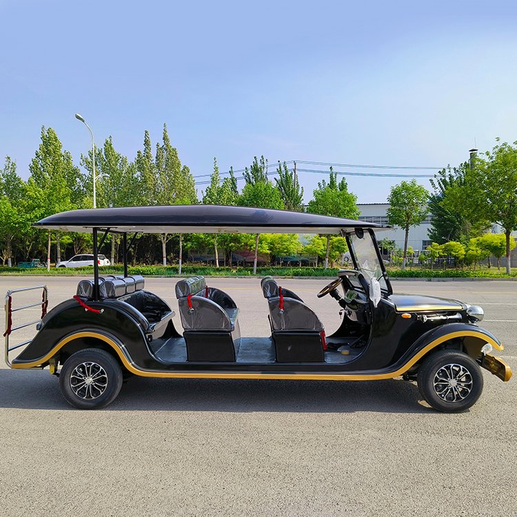 Quais são as características dos carros clássicos retrô da nova energia?
