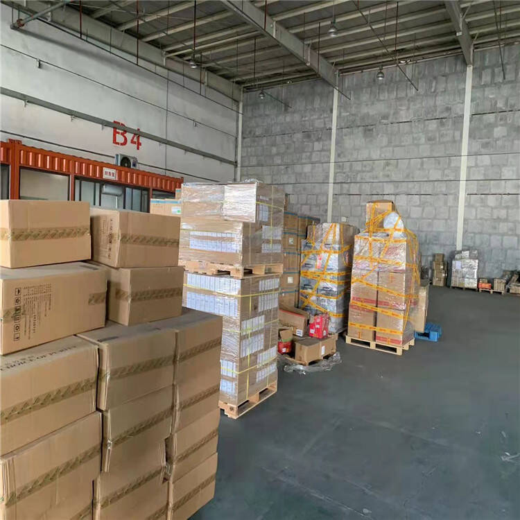 Ligne logistique de Jiangyin à Tongchuan 