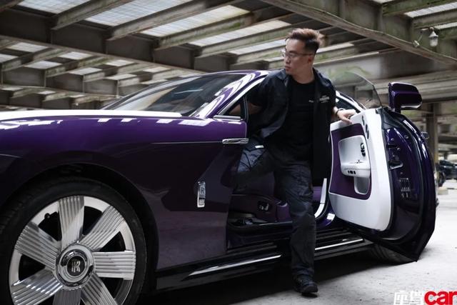 Pure electric romance under a century-old prophecy - test drive Rolls-Royce Shining | CAR REVIEWS Pure electric romance under a century-old prophecy - test drive Rolls-Royce Shining | CAR REVIEWS