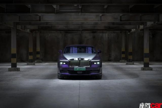 Pure electric romance under a century-old prophecy - test drive Rolls-Royce Shining | CAR REVIEWS